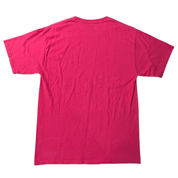 Toledo Walleye Pink in the Rink Breast Cancer Awareness Tee Medium - Picture 3 of 7